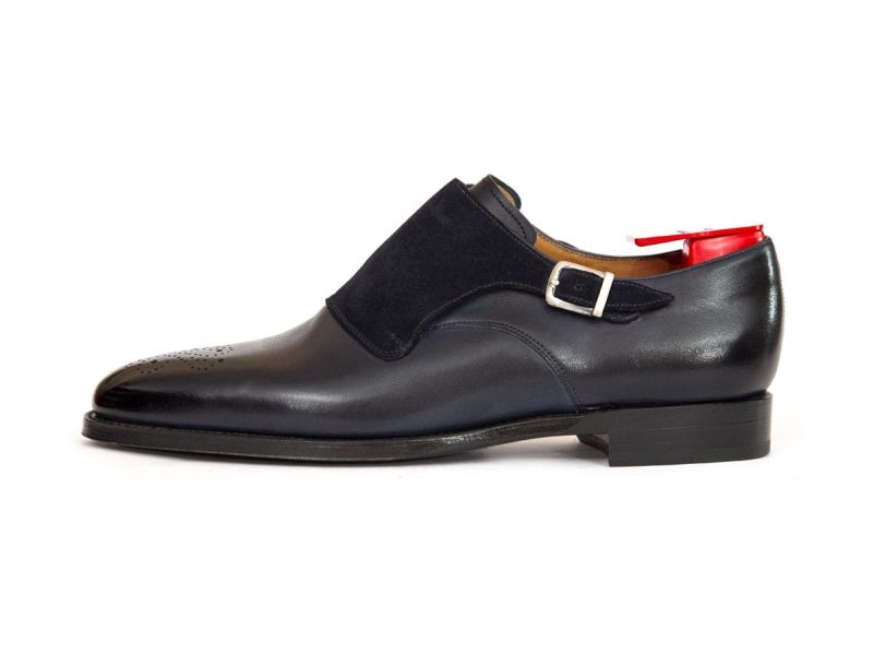 j fitzpatrick footwear samples 2016 side corliss navy tmg